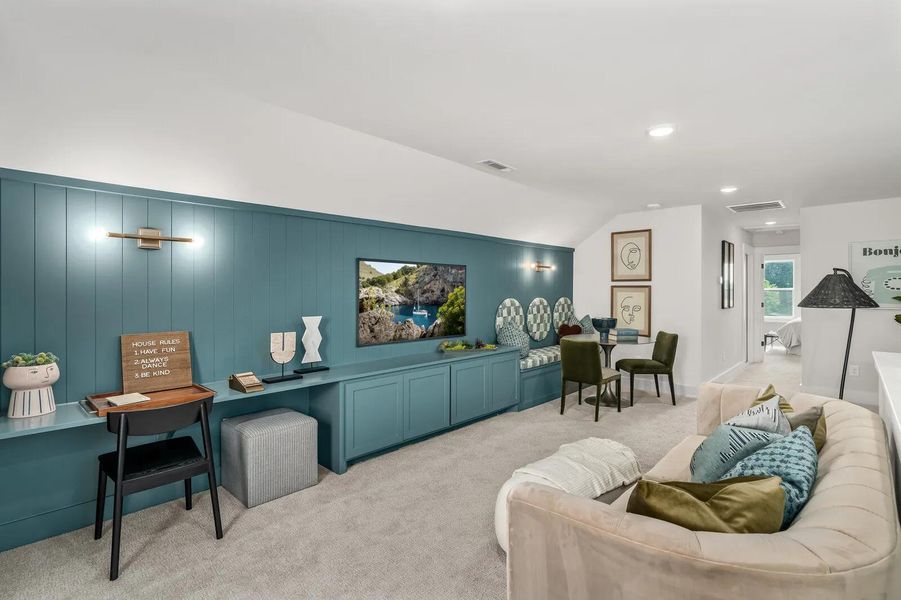 Monroe Bonus Room Monroe Bonus Room