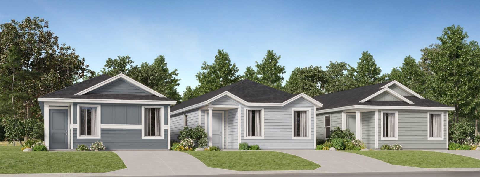 Grove Core Broadview Streetscape 2of2 Grove Core Broadview Streetscape 2of2