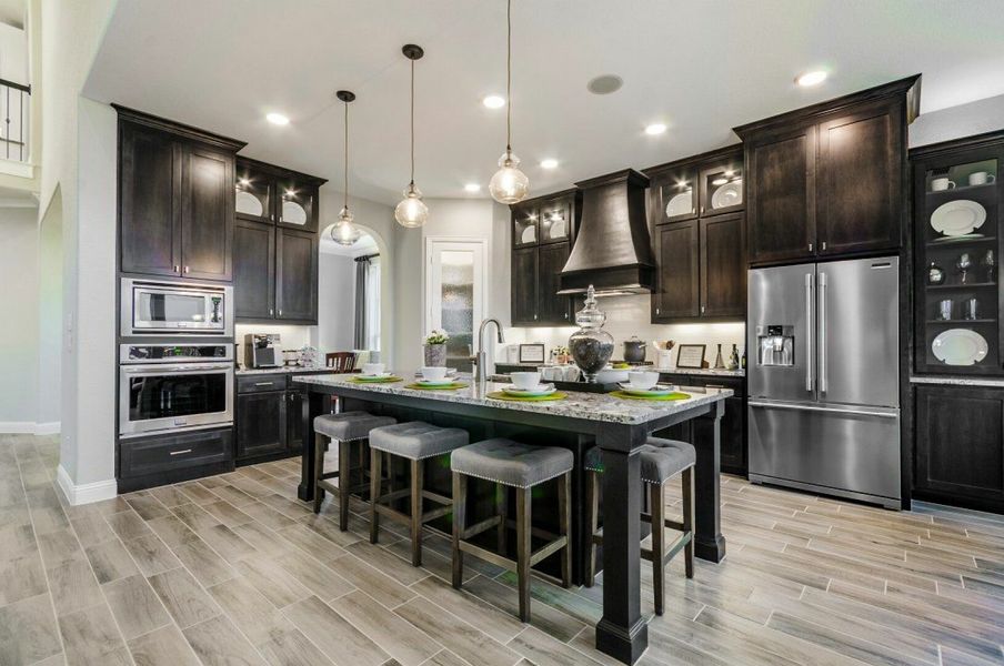 Image 8 of the Lexington Country Heritage Series community in Frisco, TX.