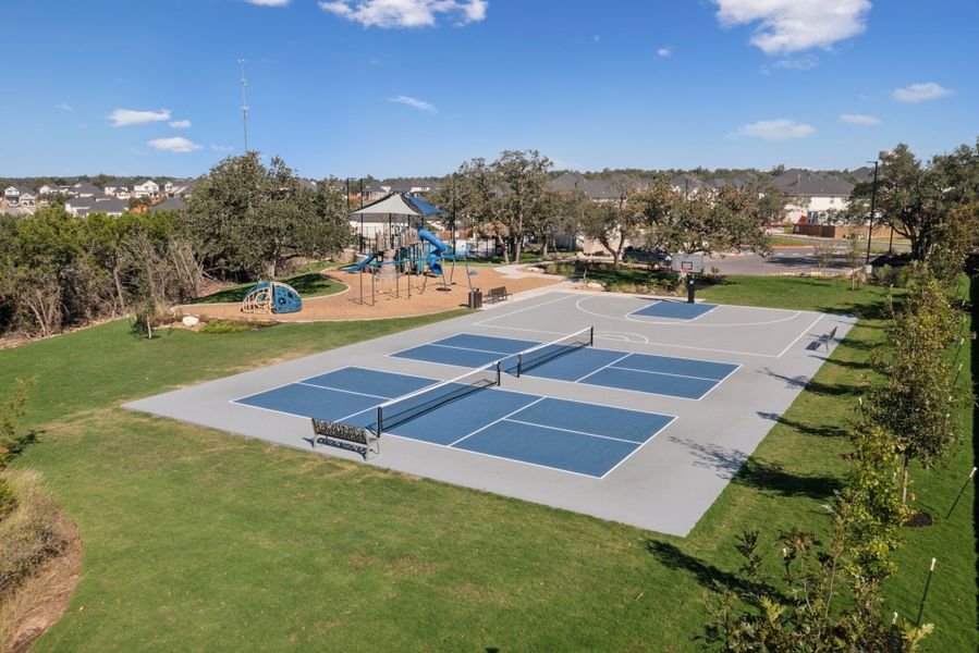 Edgewood Amenities