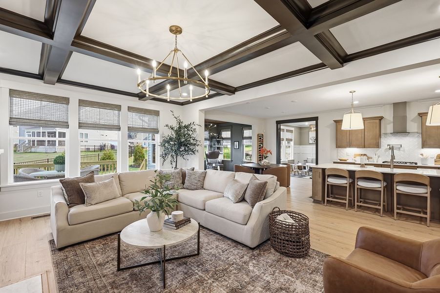 Webster II | Great Room Webster II | Great Room