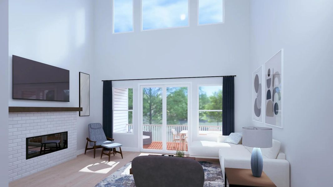 The Neilson Family Room