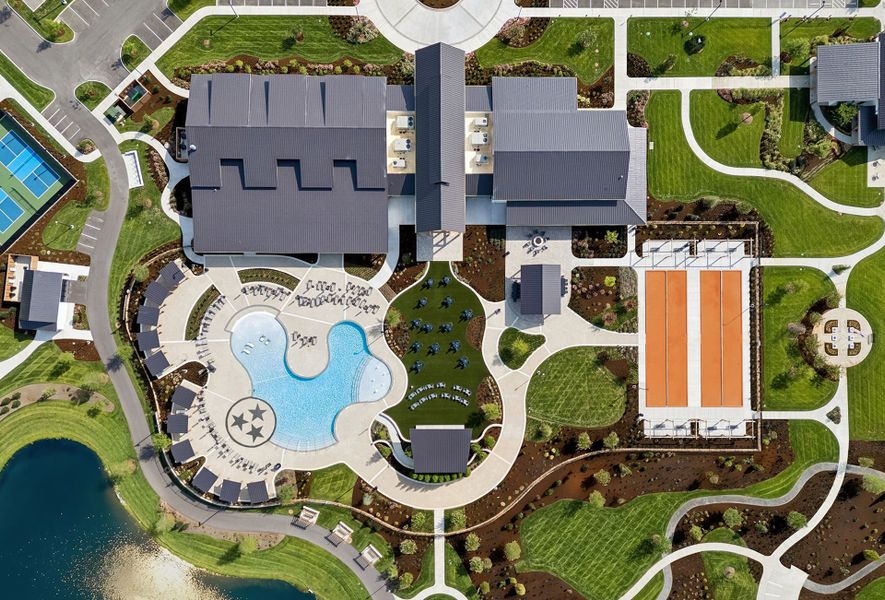 World-Class Amenities