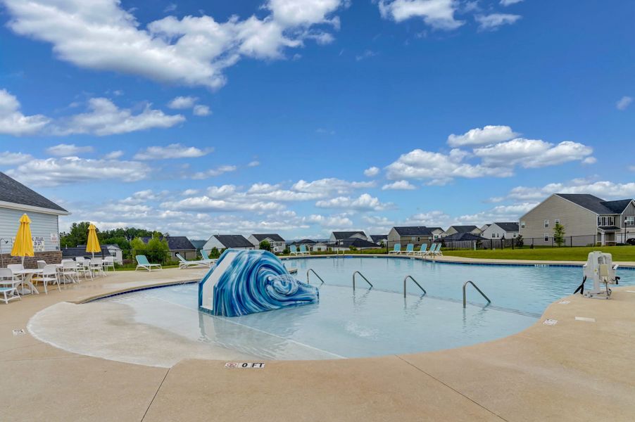 Community amenity available to residents of The Abbey at Trolley Run Station in Aiken (Image 4).