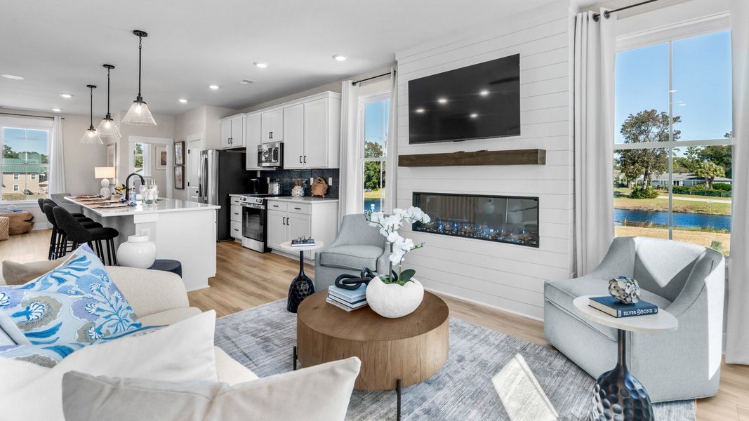 Brookgreen Living Room Brookgreen Living Room