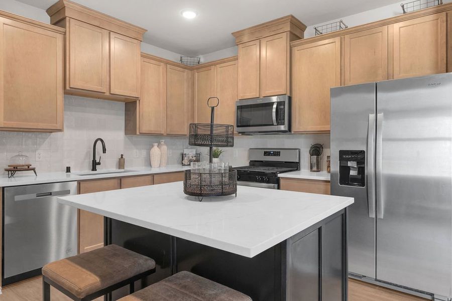 Furnished interior in a model home at Colony at Pinehurst in Pinehurst (Image 26).