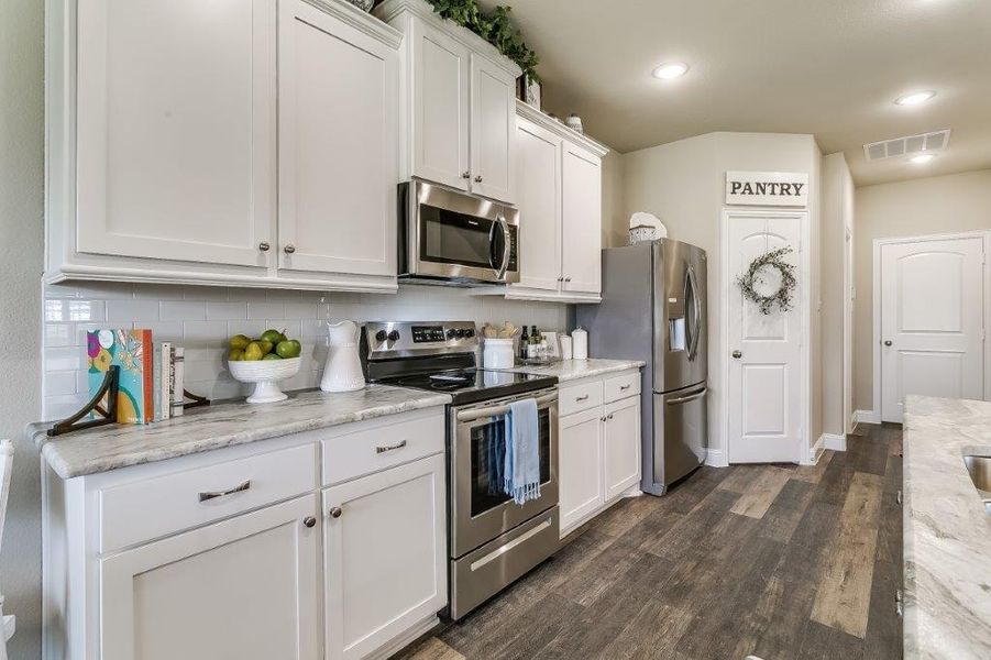 Image 14 of the The Cedars Townhomes community in Greenville, TX.