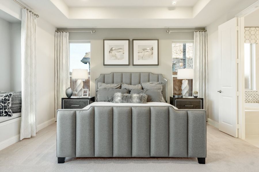 Bloomfield Homes - New Homes in Dallas Fort Worth, Texas