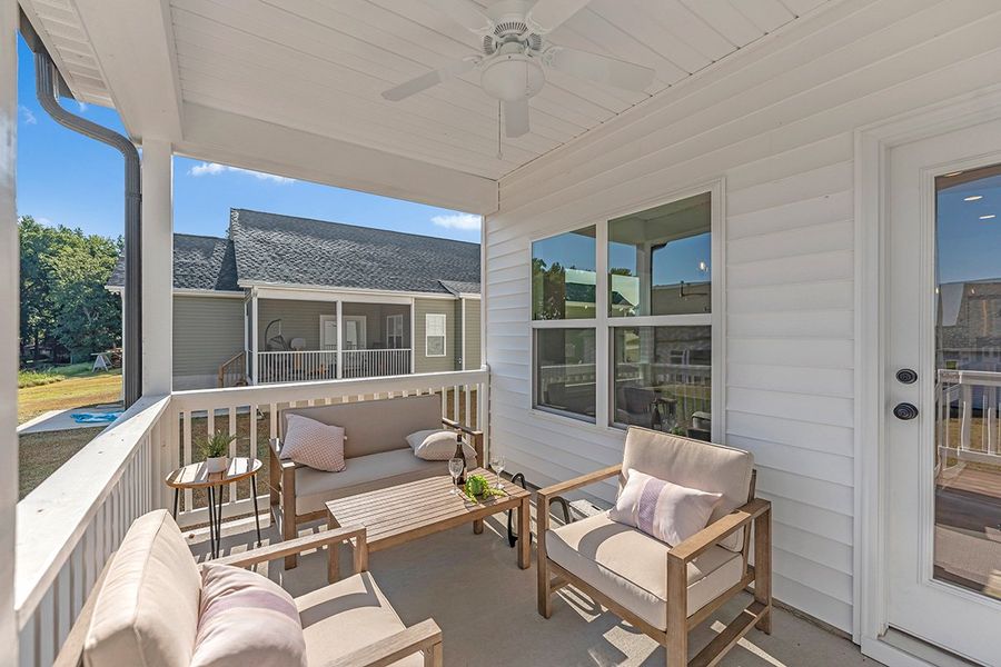 Blossom Back Patio 1