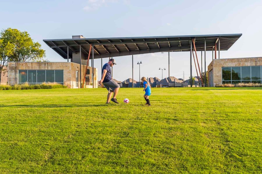 Image 17 of the Destination Collection at Union Park community in Little Elm, TX.