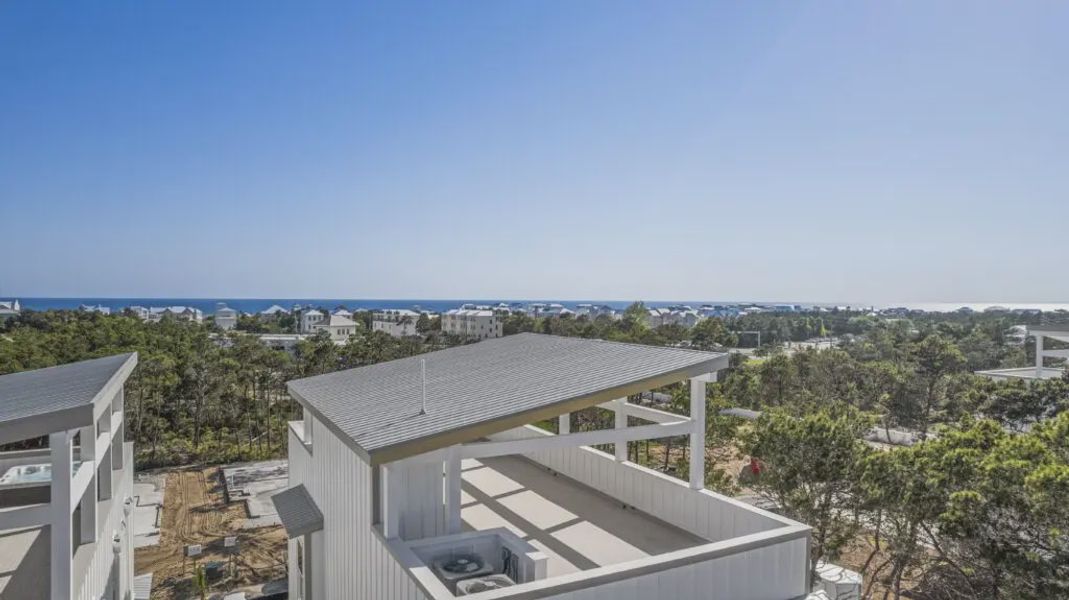 Exterior details of a home in Twin Palms, Inlet Beach (Image 15).