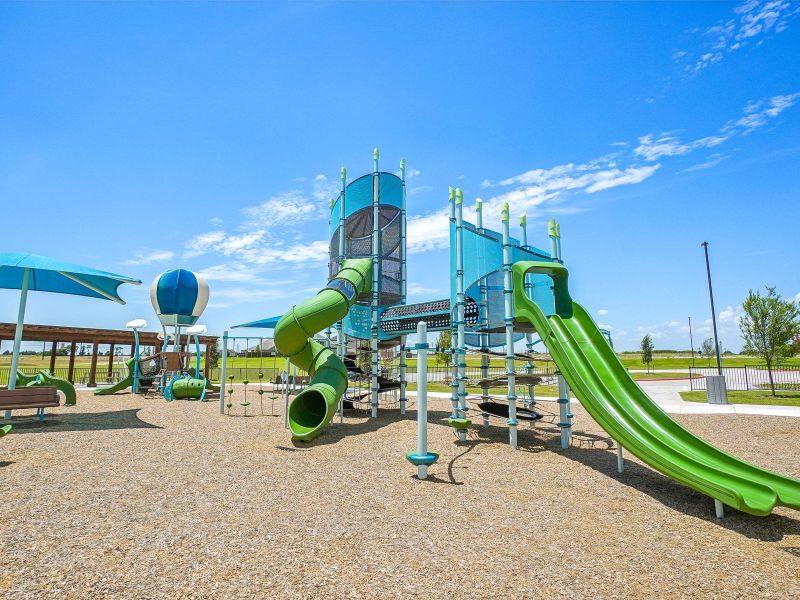 Community amenity available to residents of Parks at Foster Crossing - Spring Series in Anna (Image 25). Community amenity available to residents of Parks at Foster Crossing - Spring Series in Anna (Image 25).