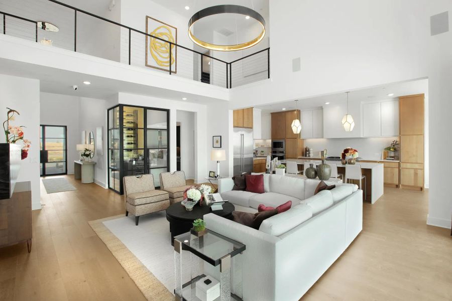 McKennan Family Room
