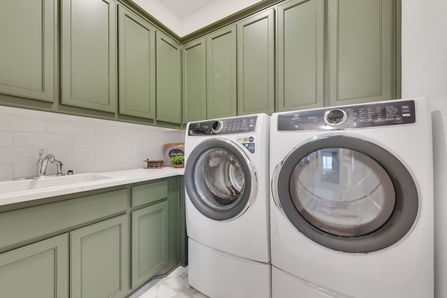 Furnished interior in a model home at Aero Vista in Caddo Mills (Image 22). Furnished interior in a model home at Aero Vista in Caddo Mills (Image 22).