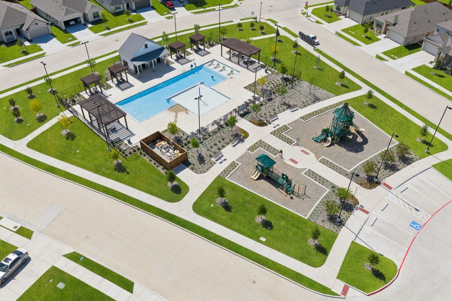 Trails of Lavon Community Photo