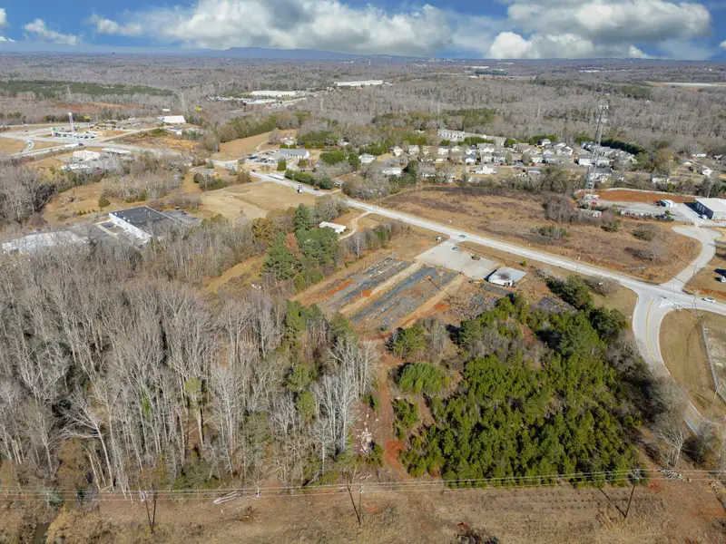 Site preparation and early development at Saluda Ridge in Piedmont, SC (Image 2). Site preparation and early development at Saluda Ridge in Piedmont, SC (Image 2).