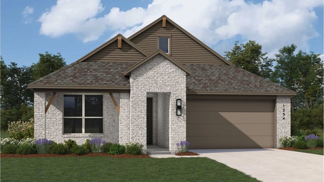 Image 18 of the Alsatian Oaks master-planned community in Castroville, TX.