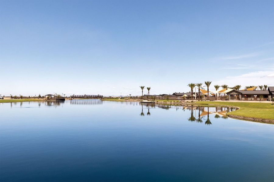 Acres of Beautiful Lake