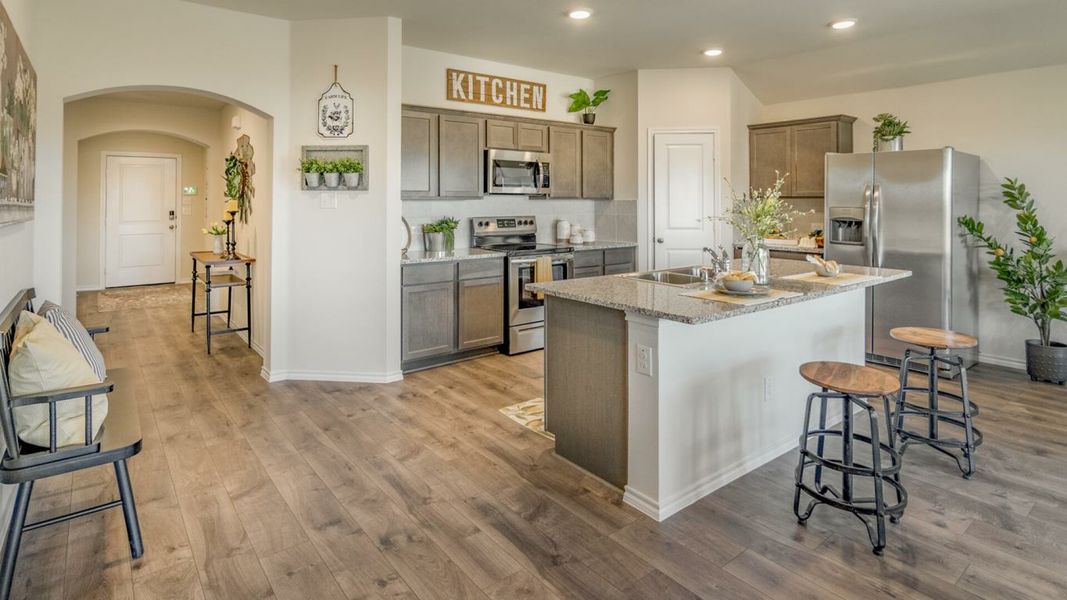 Image 24 of the Camden Park - Farmersville community in Farmersville, TX.