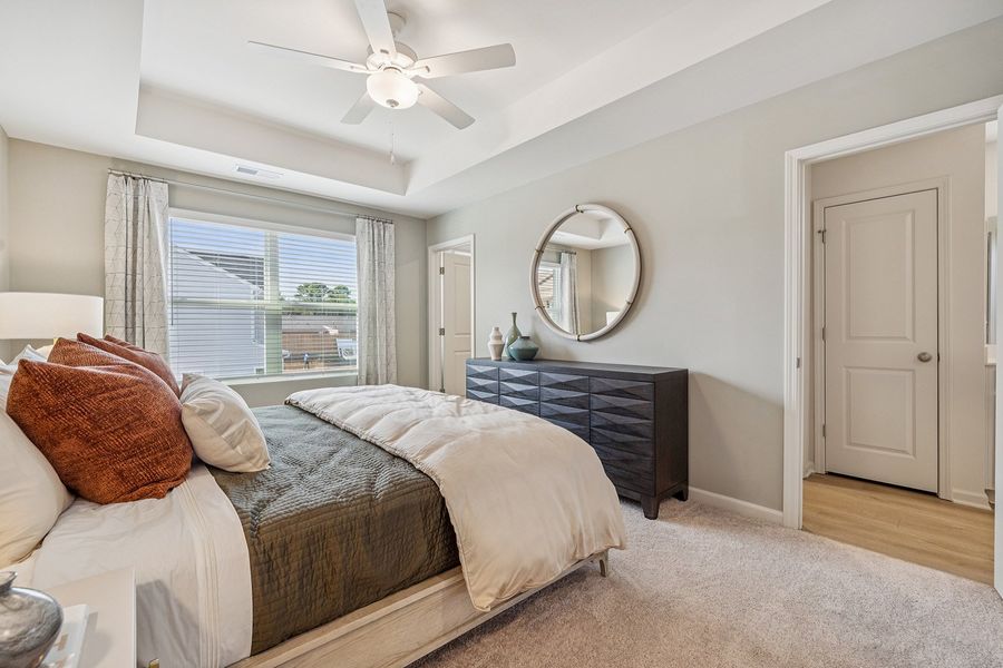 Primary Bedroom | Cannalily