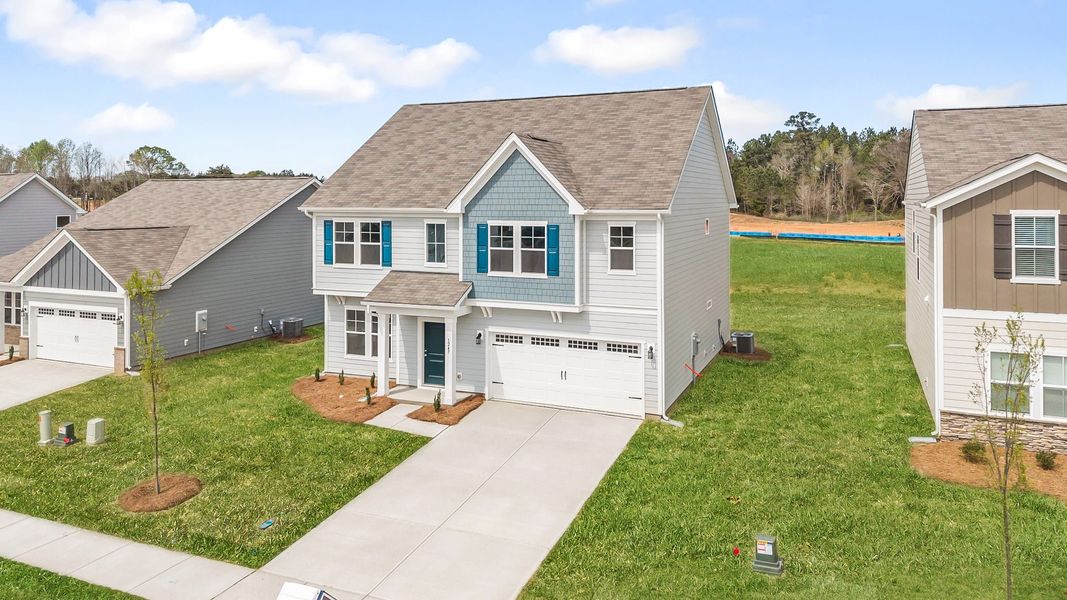 Richburg, SC New Homes.  - Slide 4