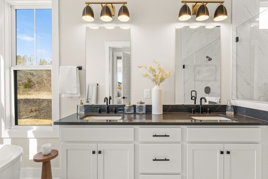 Close-up of interior finishes in a home at Double Springs, Taylors (Image 95). Close-up of interior finishes in a home at Double Springs, Taylors (Image 95).