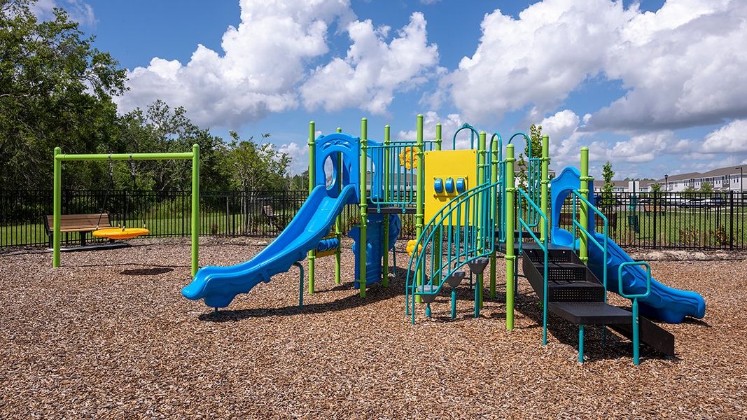 Community amenity available to residents of The Townhomes at Westview in Kissimmee (Image 2).