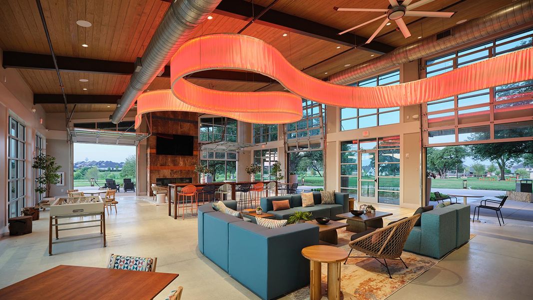 Community amenity available to residents of Windsong Ranch in Prosper (Image 22).