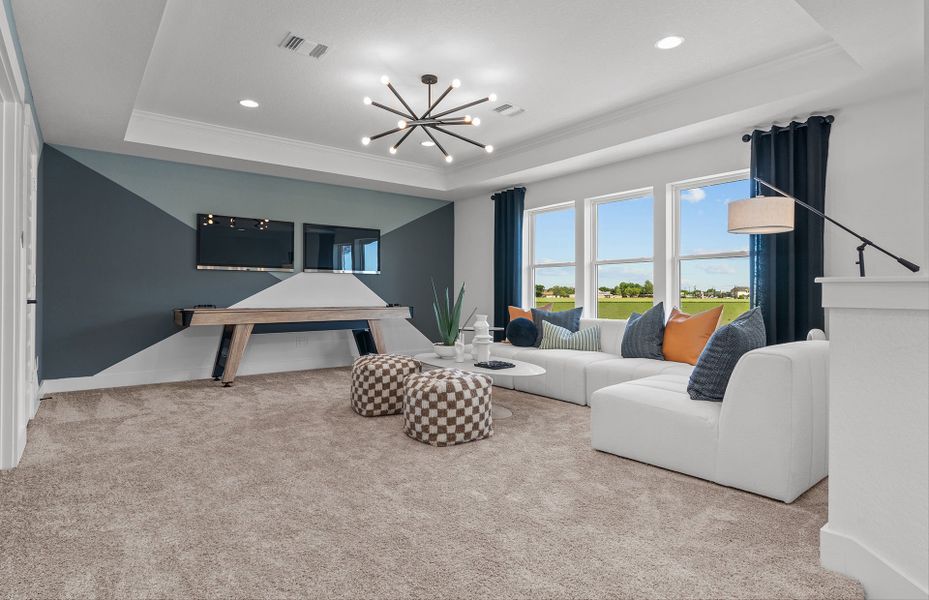 Lexington Model Loft
