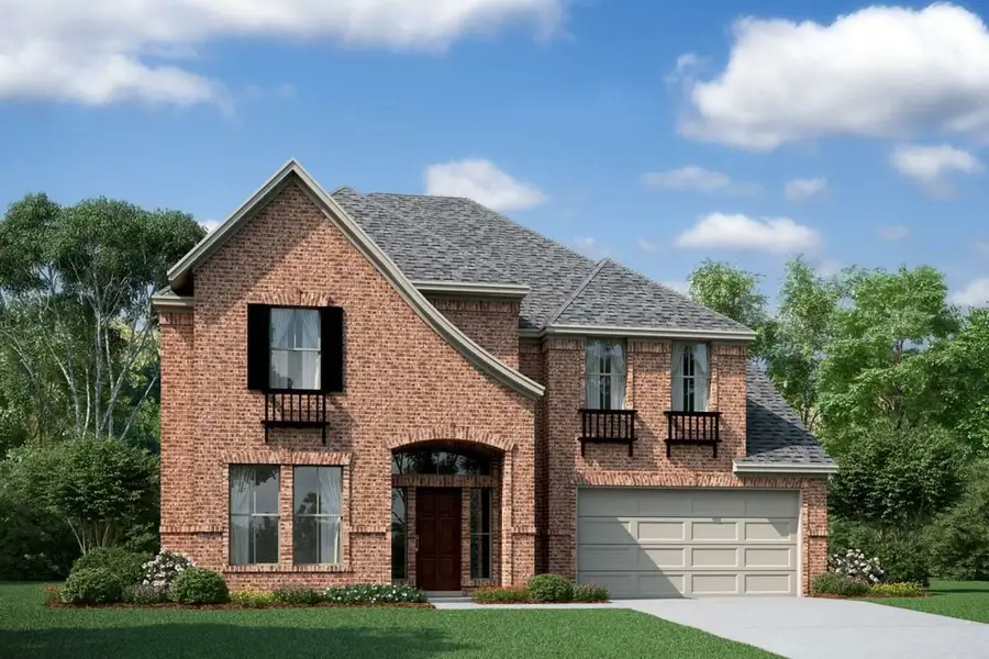 Image 1 of the Newport Lake Estates community in Manvel, TX. Image 1 of the Newport Lake Estates community in Manvel, TX.