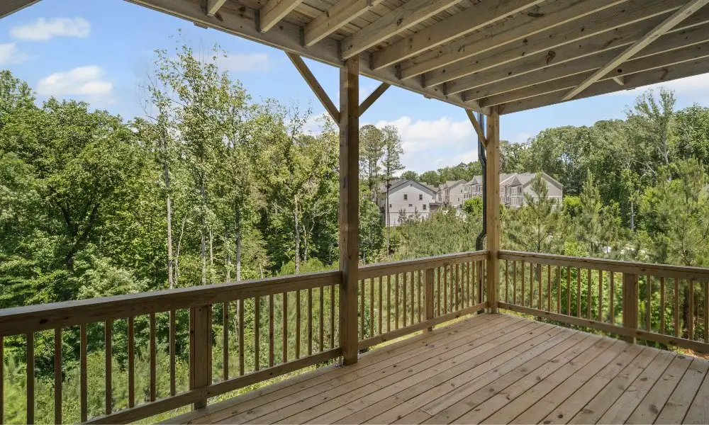 Exterior details of a home in The Retreat At River Green, Canton (Image 5).
