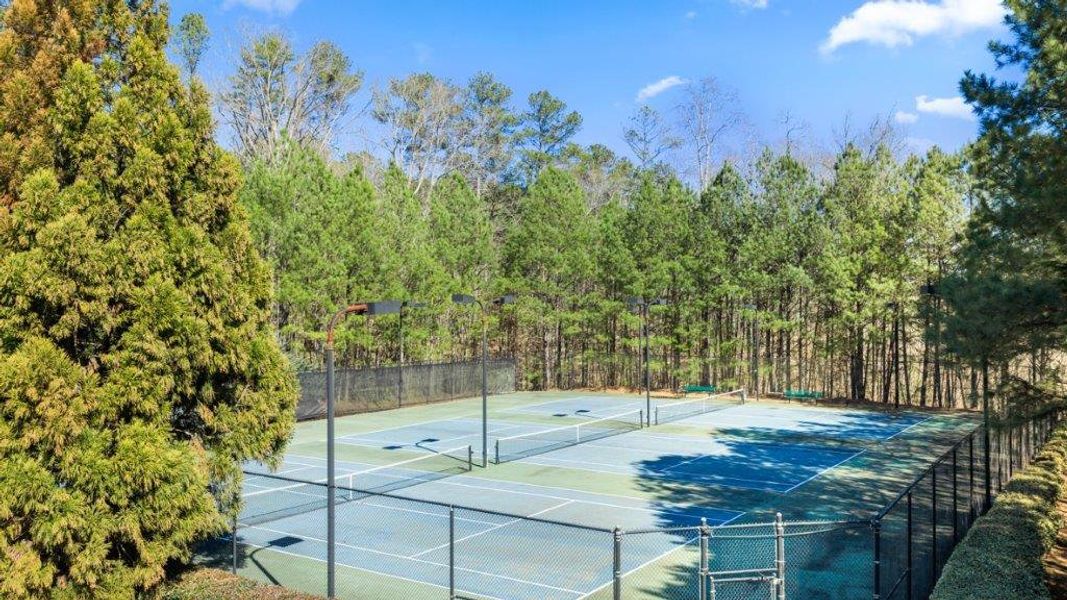 Community amenity available to residents of South Wind in South Fulton (Image 12).