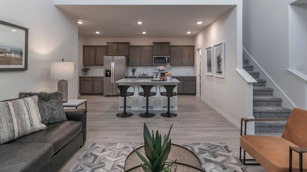 Image 14 of the The Columns community in Celina, TX.