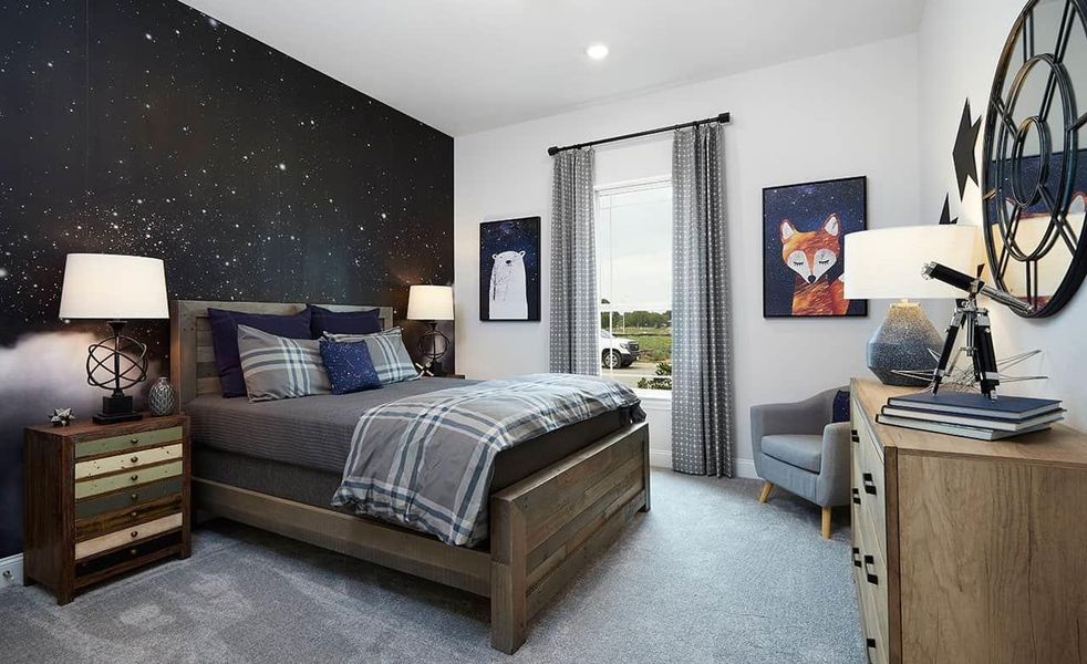 Image 21 of the Gruenefield community in New Braunfels, TX.