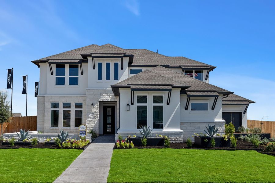 New Homes in Liberty Hill, TX.  - Slide 2