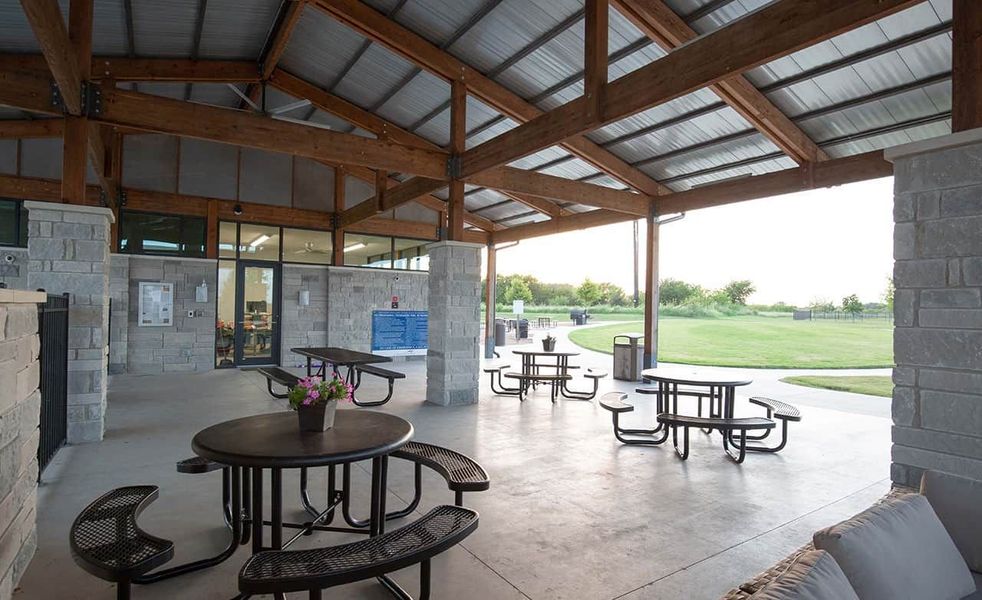 Crosswinds Community Pavilion