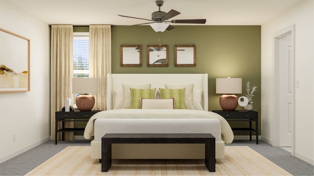 Image 12 of the Epperson: The Manors II community in Wesley Chapel, FL.