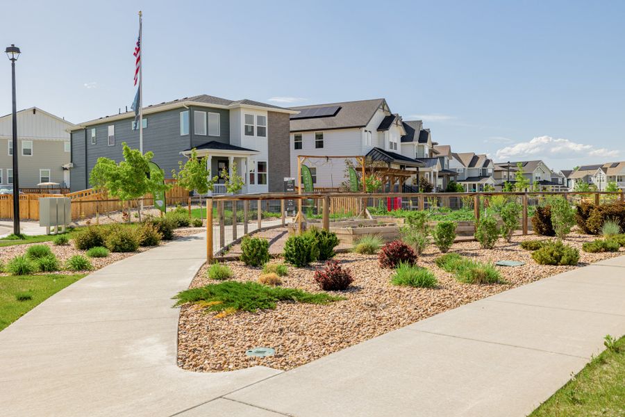 Community amenity available to residents of Arras Park in Thornton (Image 4).