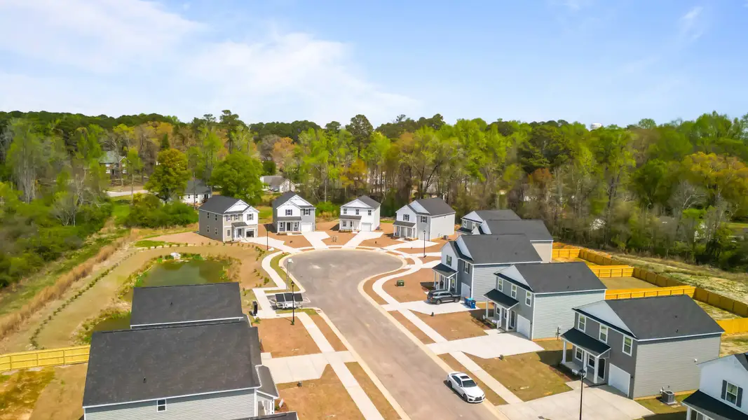 Dunn, NC New Homes.  - Slide 11