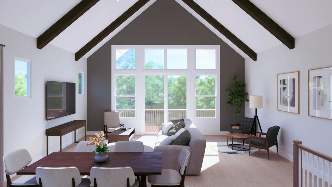 The Ballar Family Room