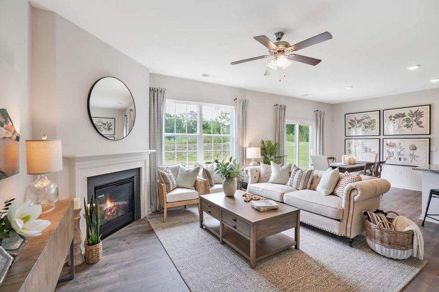 Image 23 of the Eason Farm community in Zebulon, NC.