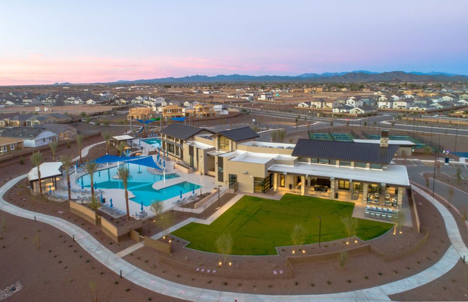 Community amenity available to residents of Asante- Atrium Series in Surprise (Image 2).