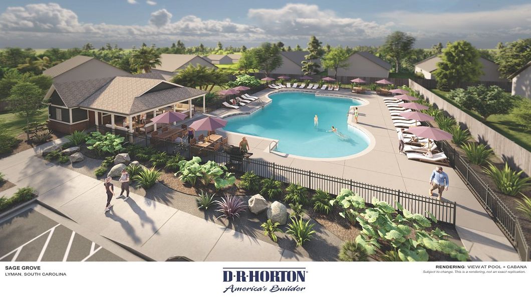 Image 26 of the Sage Grove community in Lyman, SC.