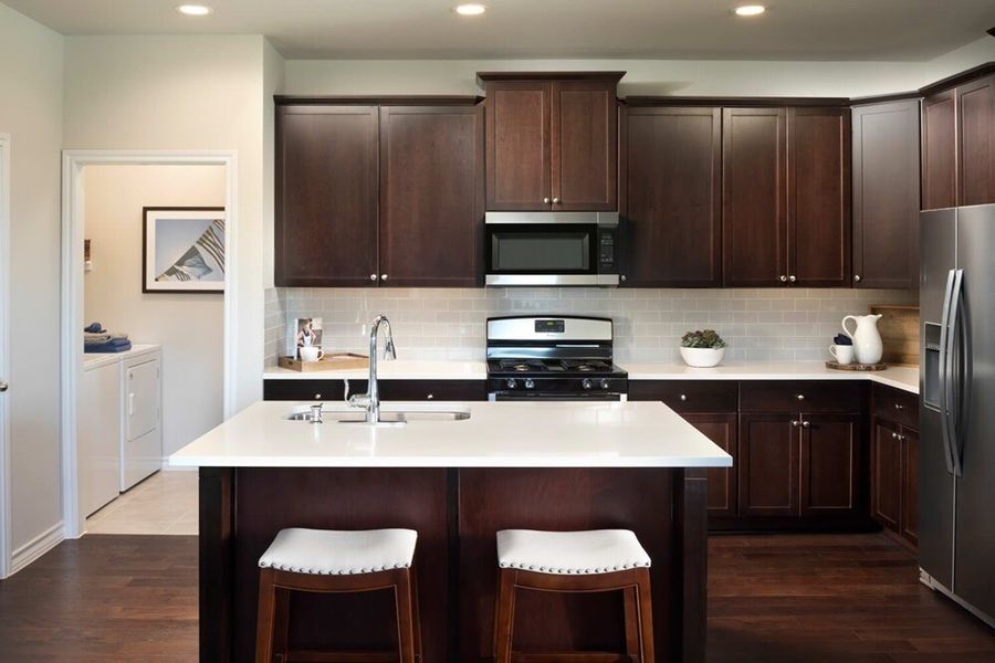 Image 7 of the Bellingham Meadows - 45's community in Austin, TX.