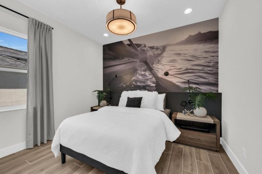 Furnished interior in a model home at River Preserve Estates in Parrish (Image 112). Furnished interior in a model home at River Preserve Estates in Parrish (Image 112).