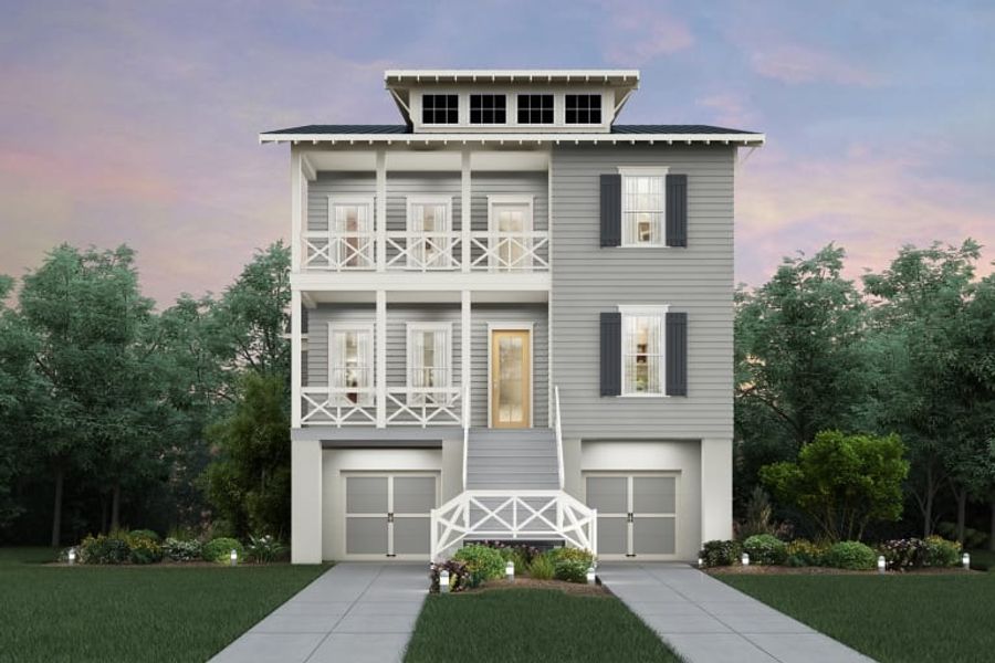 Image 4 of the Dunes West Golf and River Club community in Mount Pleasant, SC.