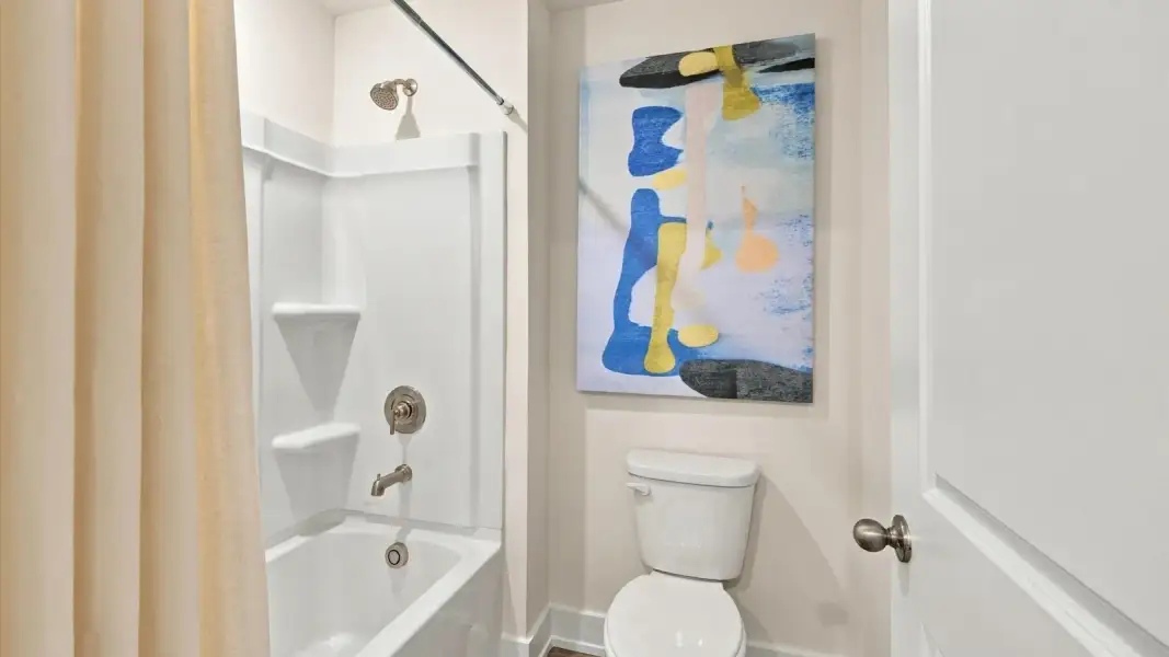 Furnished interior in a model home at Irwin Oaks in Corryton (Image 35). Furnished interior in a model home at Irwin Oaks in Corryton (Image 35).