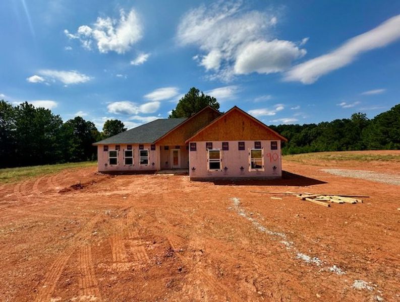 Homes under construction in the The Dairy community in Hogansville, GA (Image 4). Homes under construction in the The Dairy community in Hogansville, GA (Image 4).