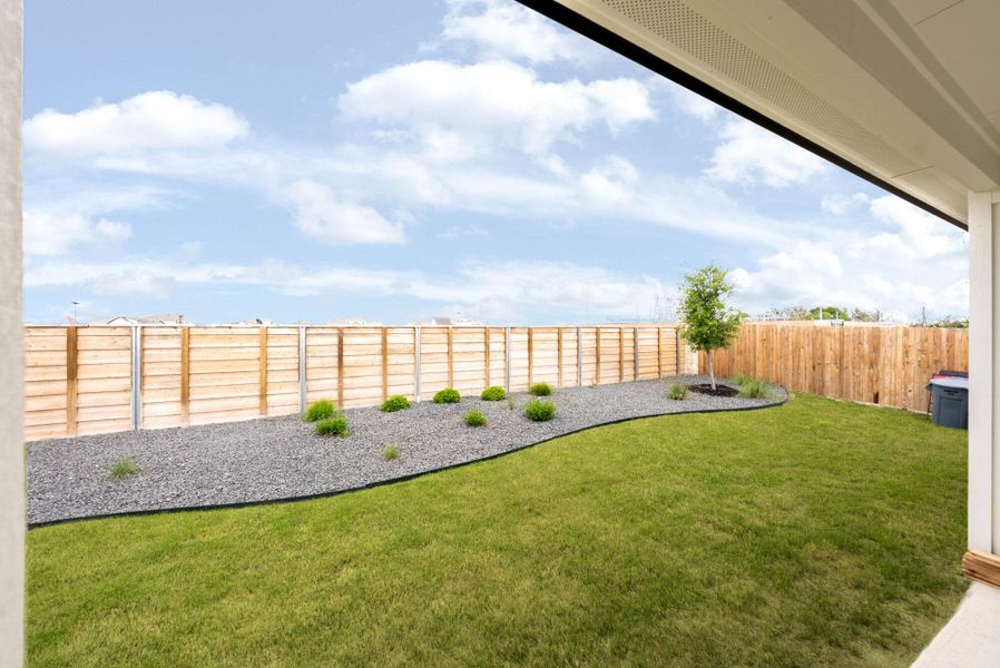 Front exterior of a home in the Weltner Farms 50’s community, located in New Braunfels, TX (Image 11). Front exterior of a home in the Weltner Farms 50’s community, located in New Braunfels, TX (Image 11).