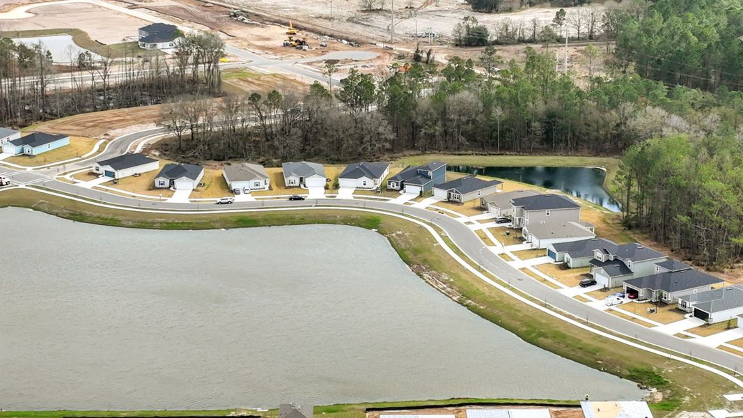 Wilford Preserve New Homes in Orange Park, FL. - Slide 17 Wilford Preserve New Homes in Orange Park, FL. - Slide 17